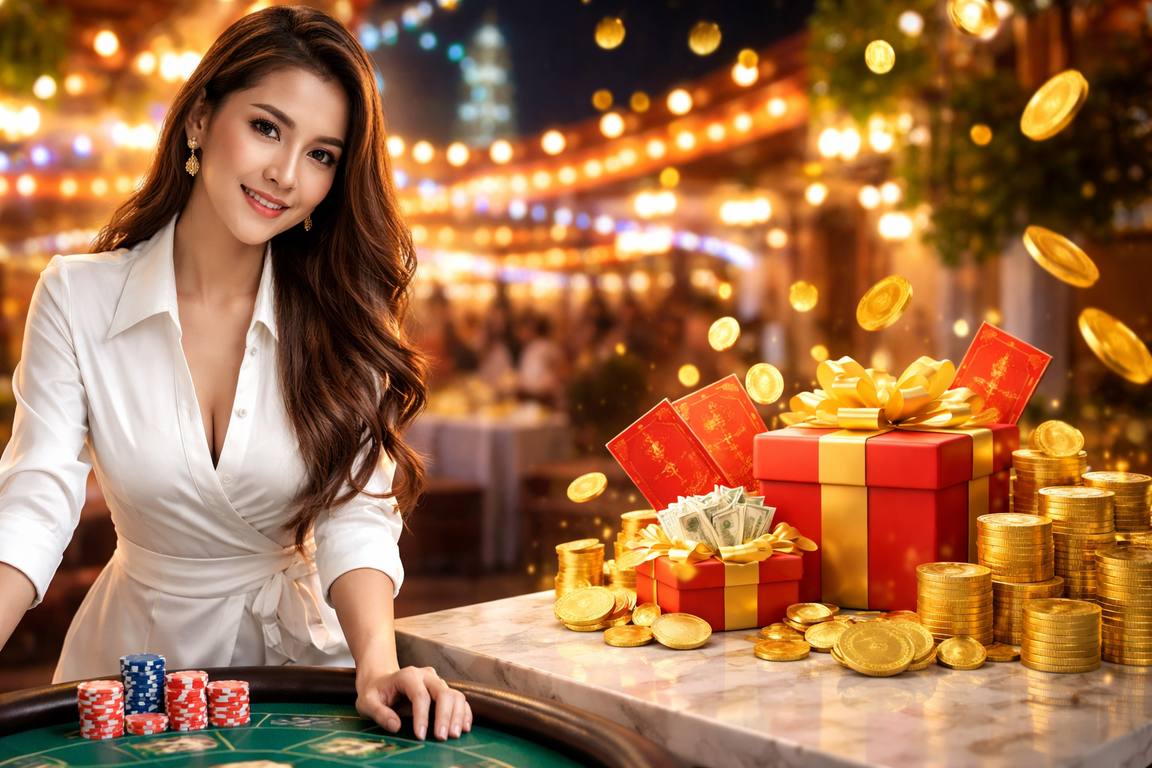 Slot Berkelas dengan Studio Permainan Terkenal
